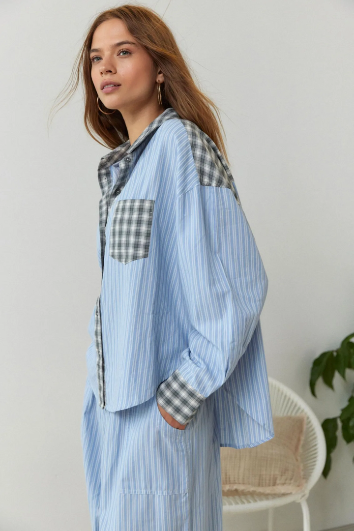 Maria - Ensemble de pyjama mignon et élégant pour femmes