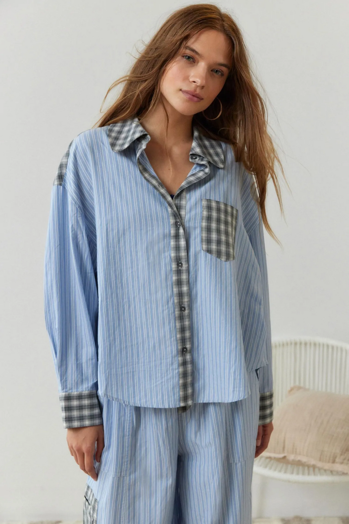 Maria - Ensemble de pyjama mignon et élégant pour femmes