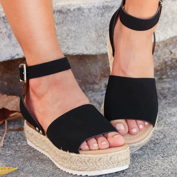 Sandra - Stylische und bequeme Sommersandalen für Frauen