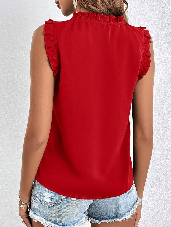 Bella - Modische und bequeme Damenbluse