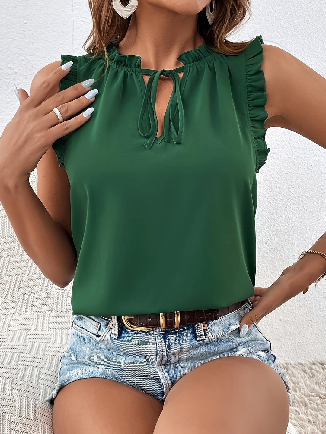 Bella - Modische und bequeme Damenbluse