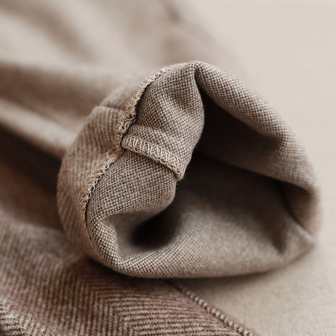 François™ - Elegante Hosen aus Premium-Baumwolle