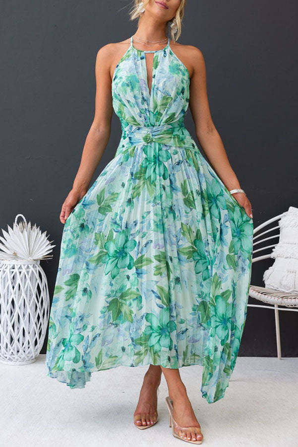 Sofia™ - Premium Chiffon Dress