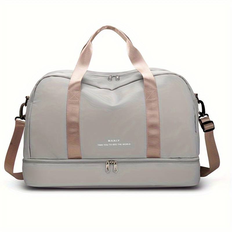 Tina - Sac de voyage tout-en-un luxueux pour femmes, adapté à toutes les occasions
