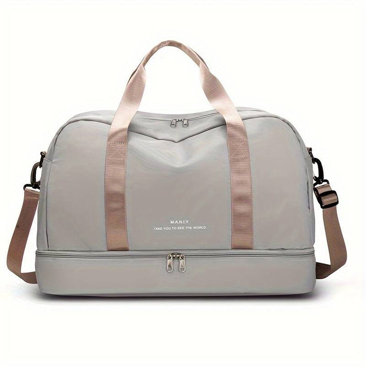 Tina - Sac de voyage tout-en-un luxueux pour femmes, adapté à toutes les occasions