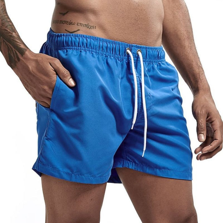 Shorts de plage à la mode et à séchage rapide pour hommes - Pier