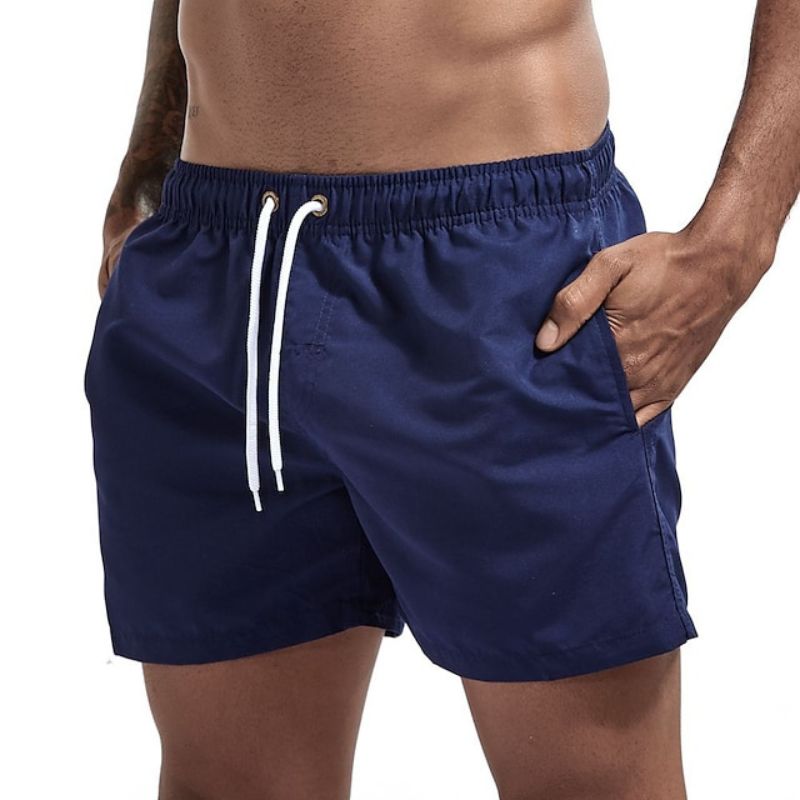 Shorts de plage à la mode et à séchage rapide pour hommes - Pier