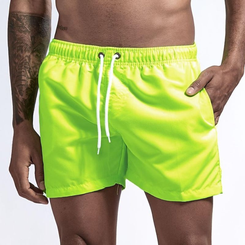 Shorts de plage à la mode et à séchage rapide pour hommes - Pier
