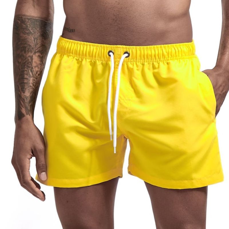 Shorts de plage à la mode et à séchage rapide pour hommes - Pier