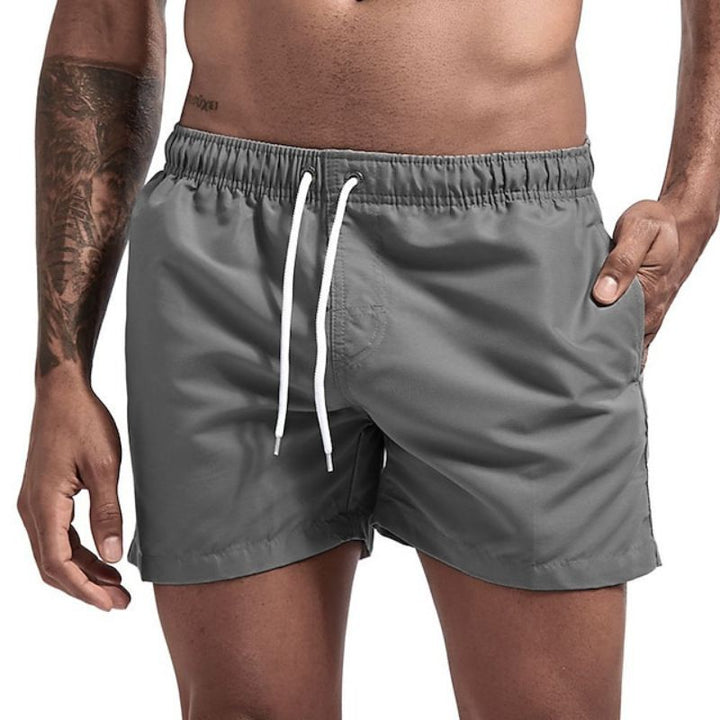 Shorts de plage à la mode et à séchage rapide pour hommes - Pier