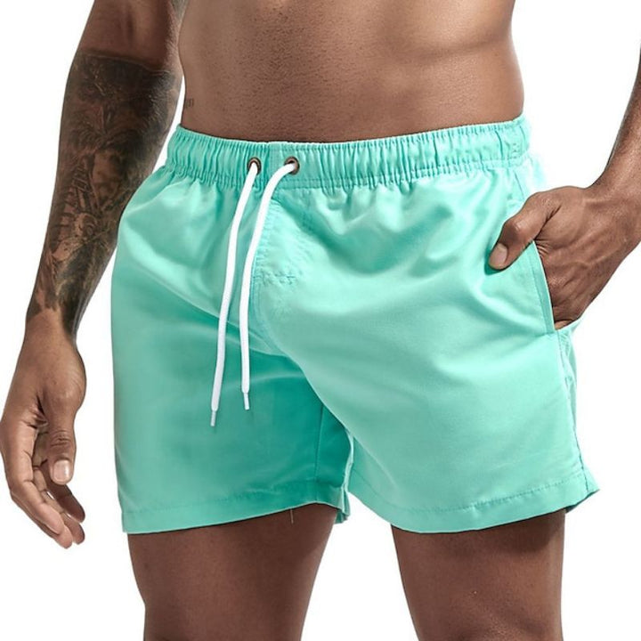 Shorts de plage à la mode et à séchage rapide pour hommes - Pier