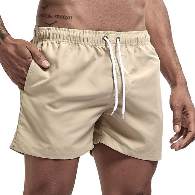 Shorts de plage à la mode et à séchage rapide pour hommes - Pier