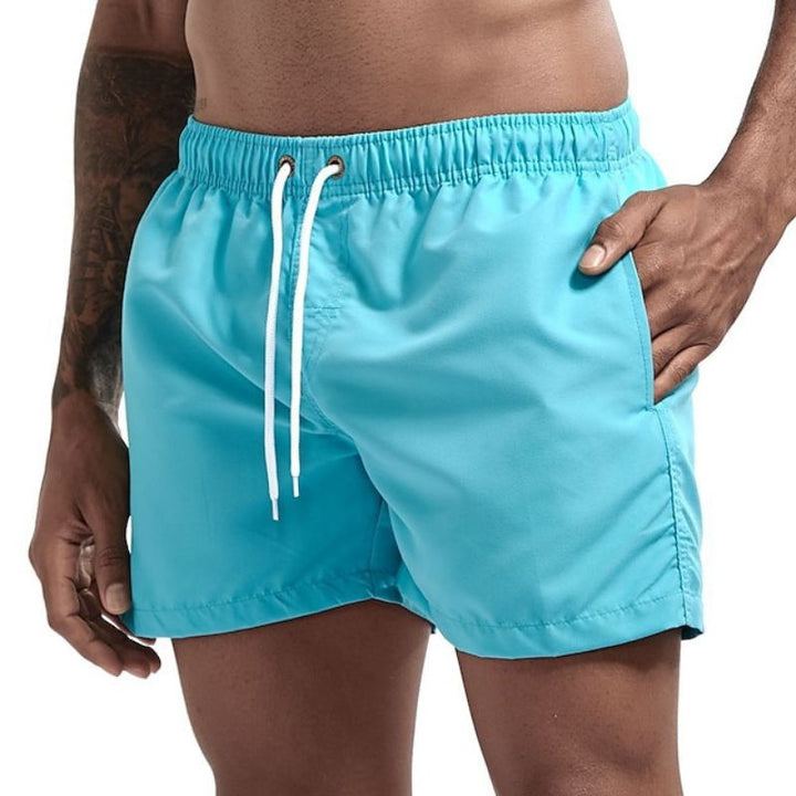 Shorts de plage à la mode et à séchage rapide pour hommes - Pier