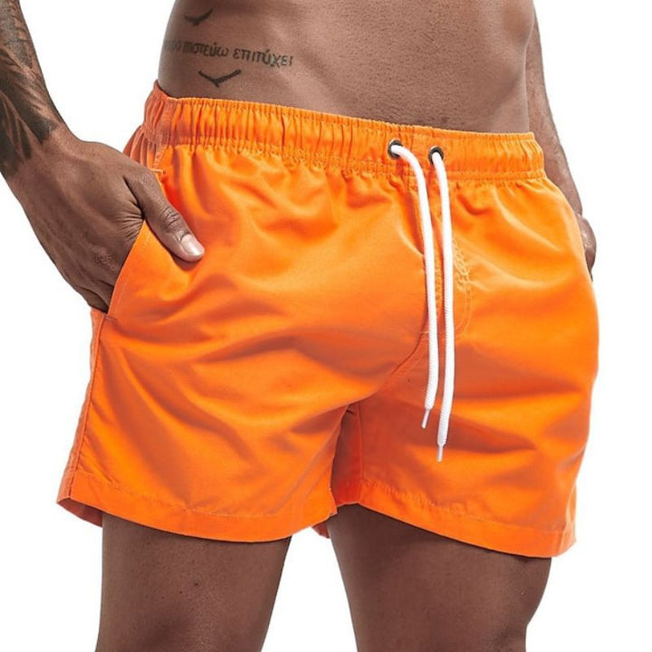 Shorts de plage à la mode et à séchage rapide pour hommes - Pier