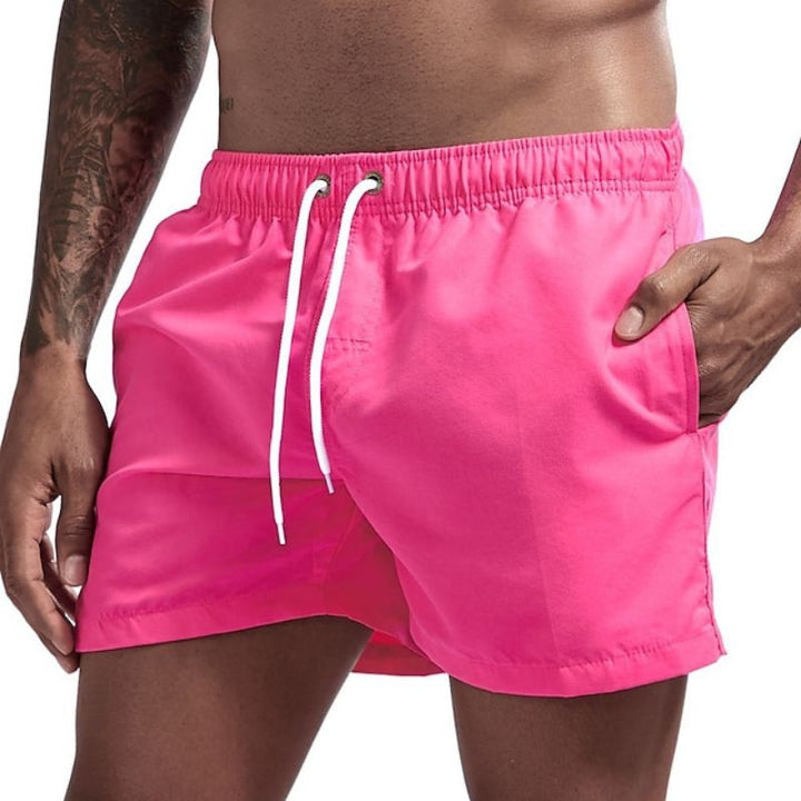 Shorts de plage à la mode et à séchage rapide pour hommes - Pier
