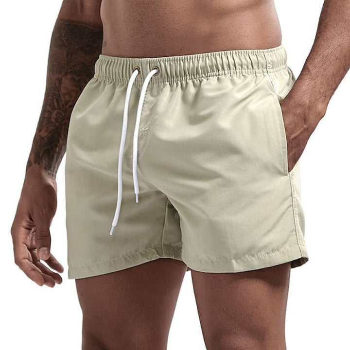 Shorts de plage à la mode et à séchage rapide pour hommes - Pier