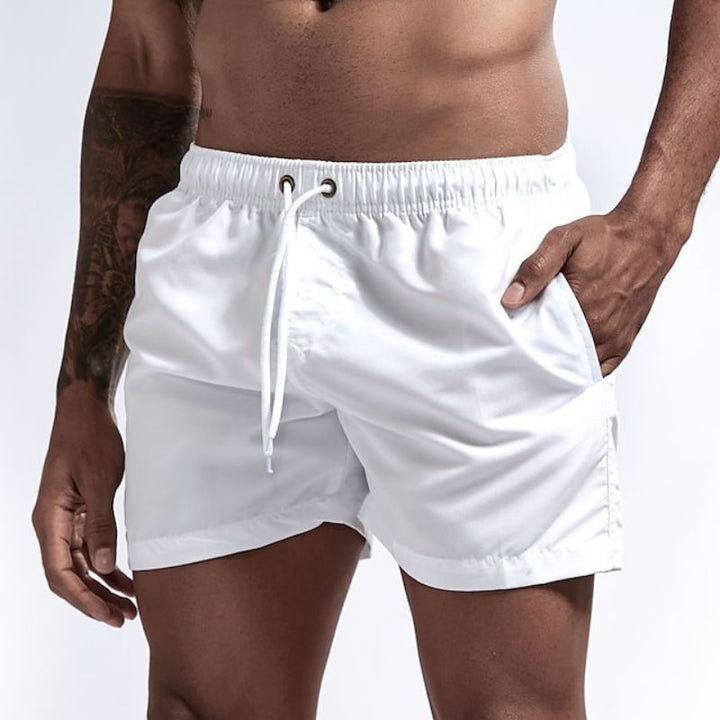 Shorts de plage à la mode et à séchage rapide pour hommes - Pier