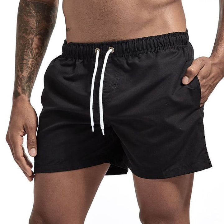 Shorts de plage à la mode et à séchage rapide pour hommes - Pier