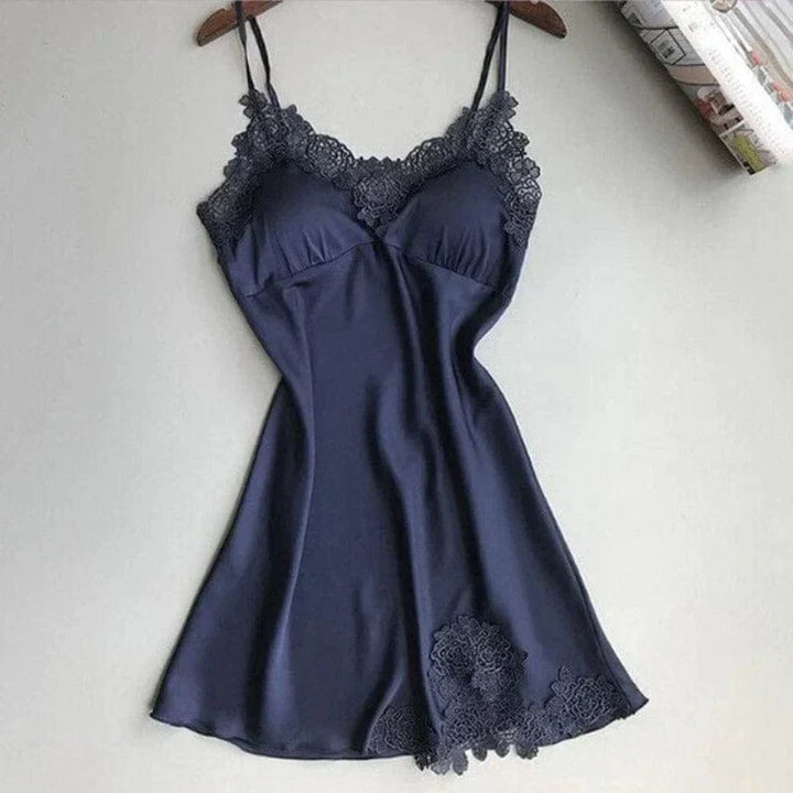Kim - Elegant and Charming Spring Nightgown for Women
