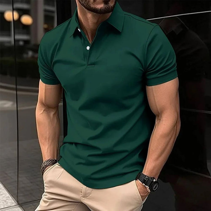 Polo homme stylé pour l'été - Odmar