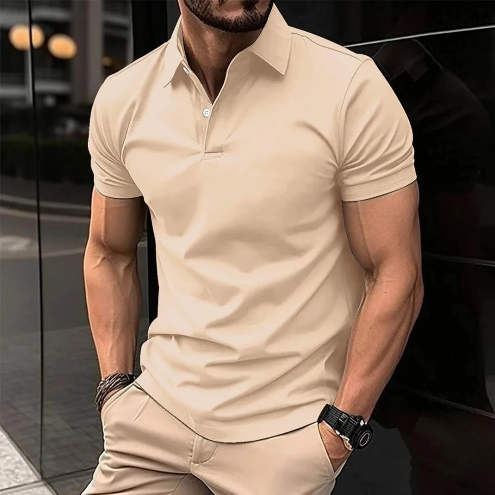 Polo homme stylé pour l'été - Odmar