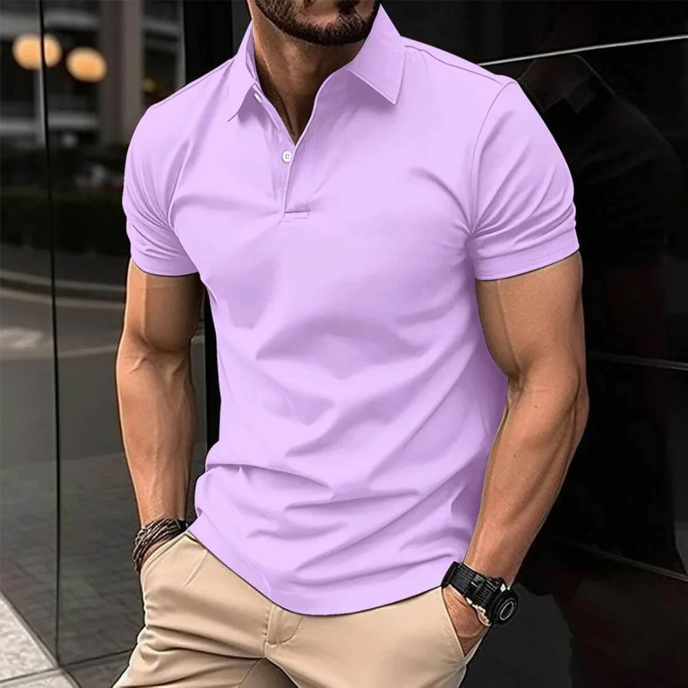 Polo homme stylé pour l'été - Odmar
