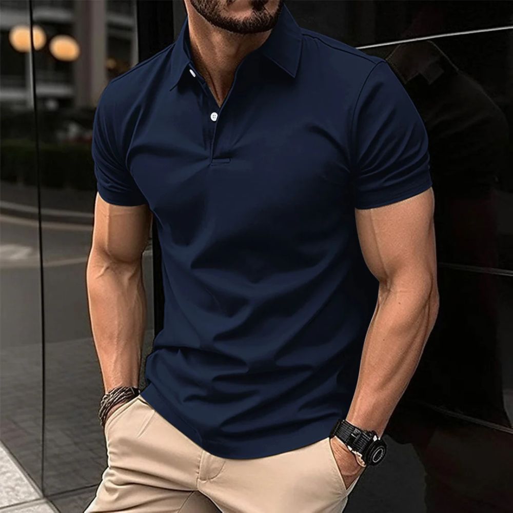 Polo homme stylé pour l'été - Odmar