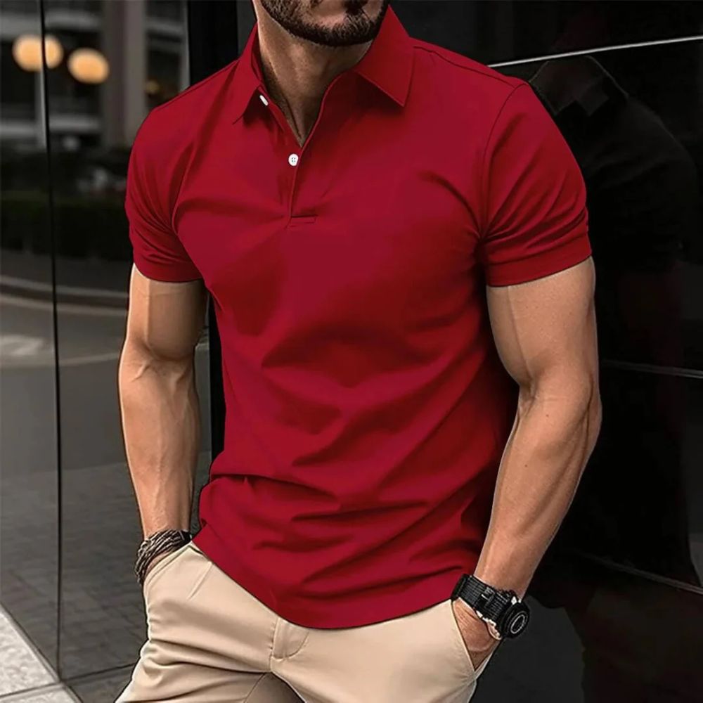 Polo homme stylé pour l'été - Odmar