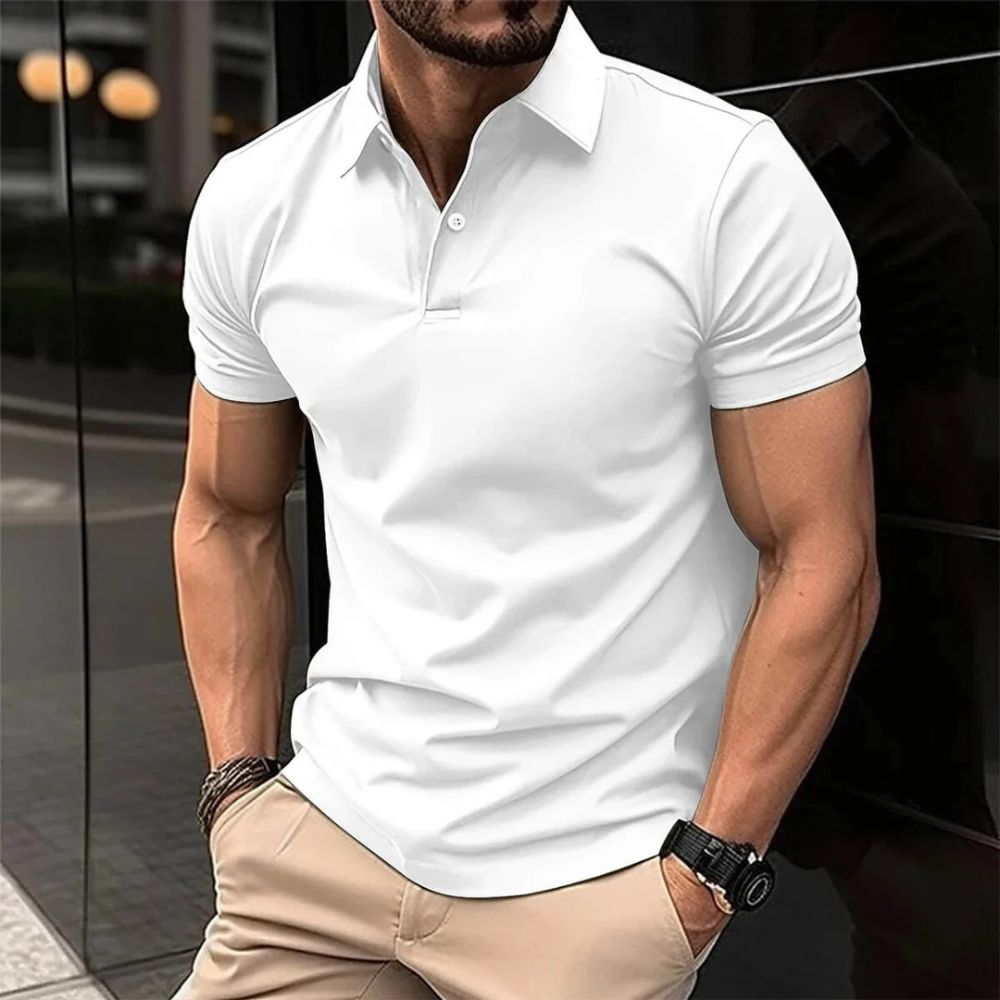 Polo homme stylé pour l'été - Odmar