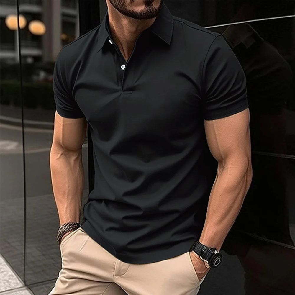 Polo homme stylé pour l'été - Odmar