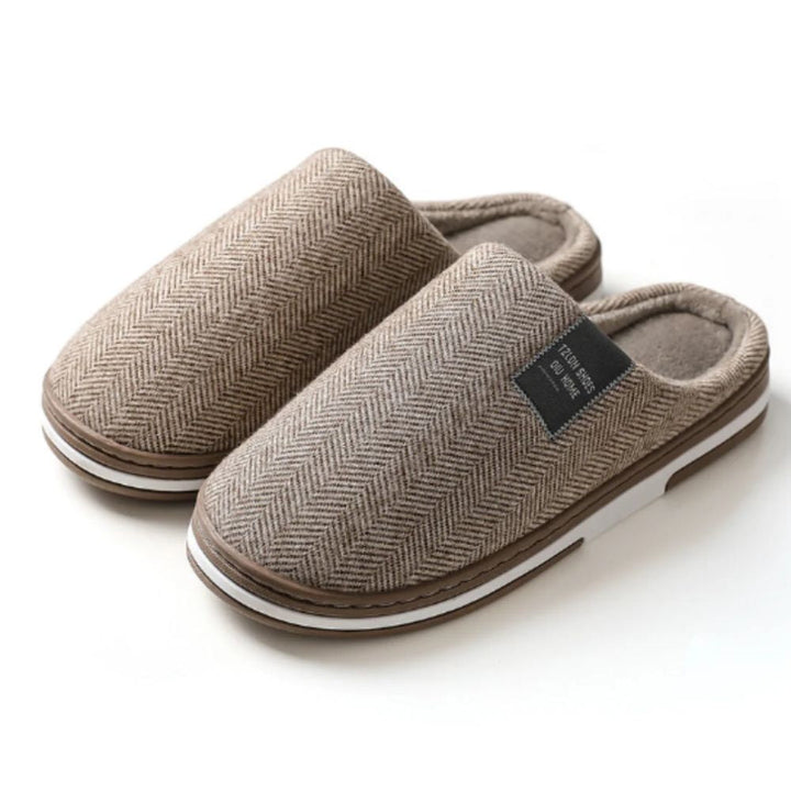 Elegant and Comfortable Men's Slippers for Relaxing Moments - Ager
