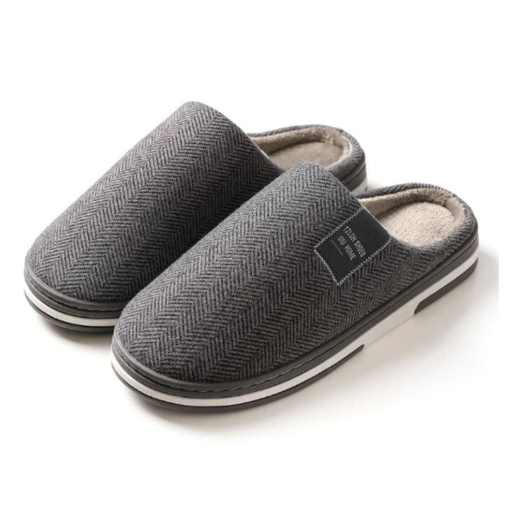 Elegant and Comfortable Men's Slippers for Relaxing Moments - Ager