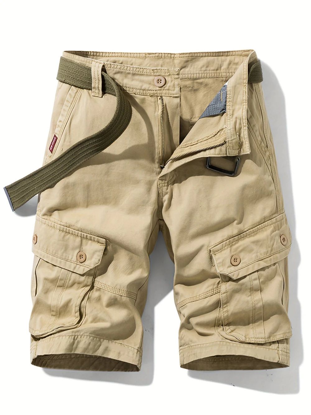 Modische Sommershorts aus Baumwolle - Keje