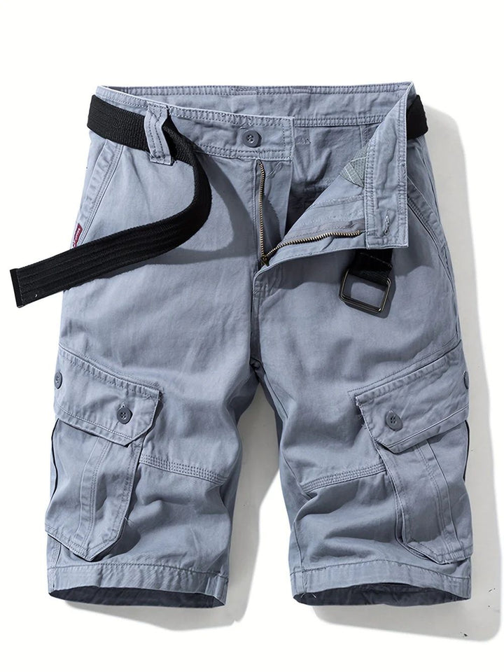 Modische Sommershorts aus Baumwolle - Keje