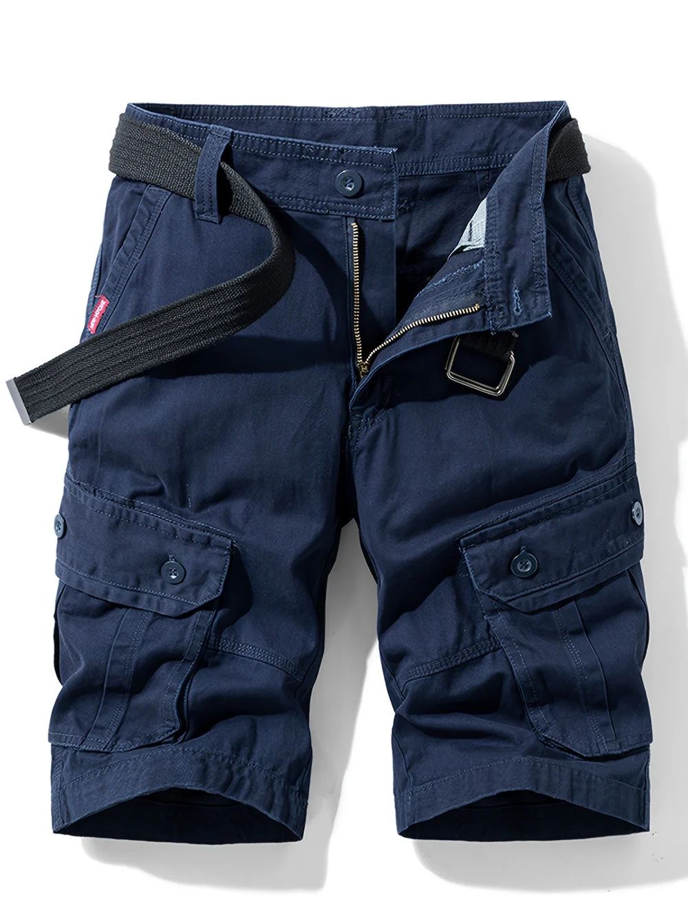 Modische Sommershorts aus Baumwolle - Keje