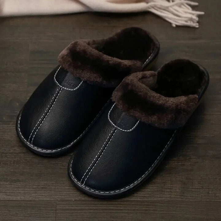 Sandales en cuir à la mode pour hommes - Kerwin