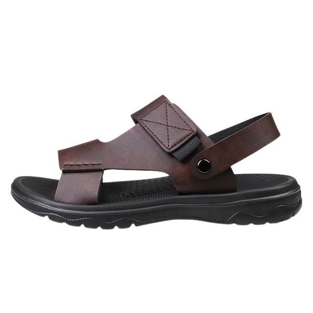 Sandales d'été stylées pour hommes - Xaver