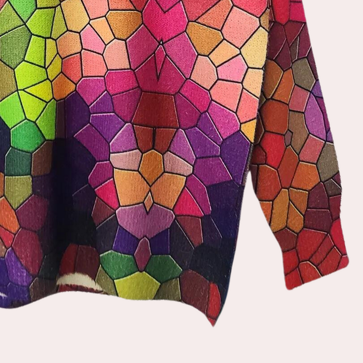 ARIA - Pull élégant pour femme, idéal en toutes occasions
