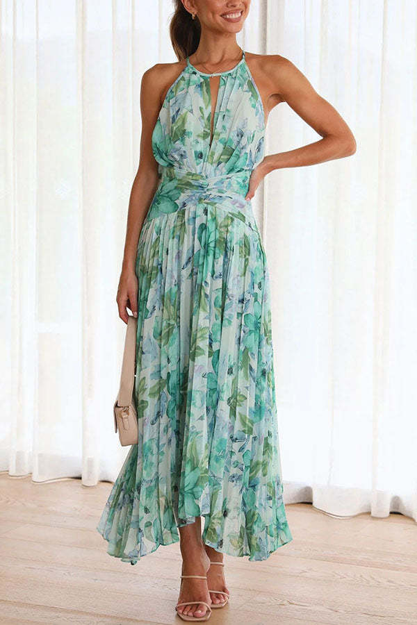 Sofia™ - Premium Chiffon Dress