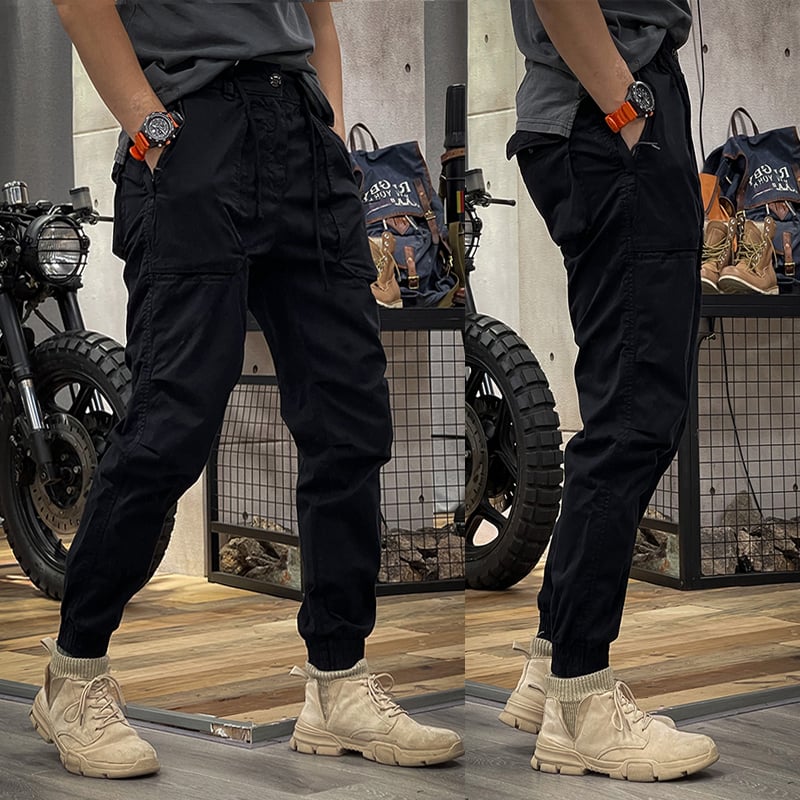 André™ - Stretch Cargo Pants made of Spandex