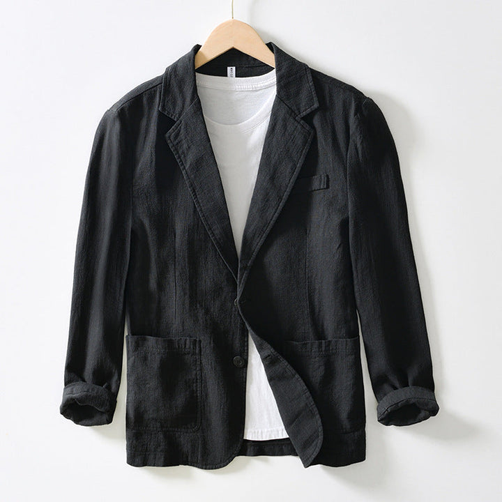Stilvoller Leinenblazer - Ward
