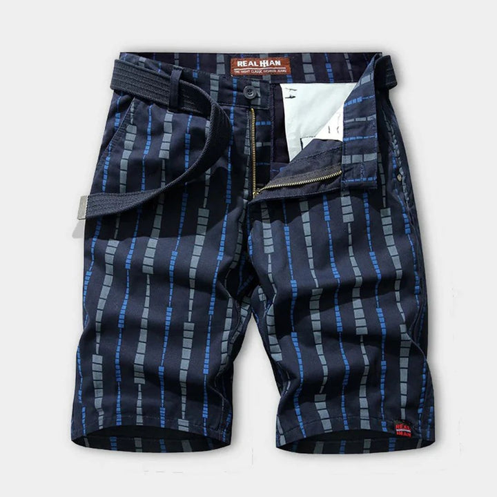 Pantalons d'été stylés et polyvalents pour hommes - Wim
