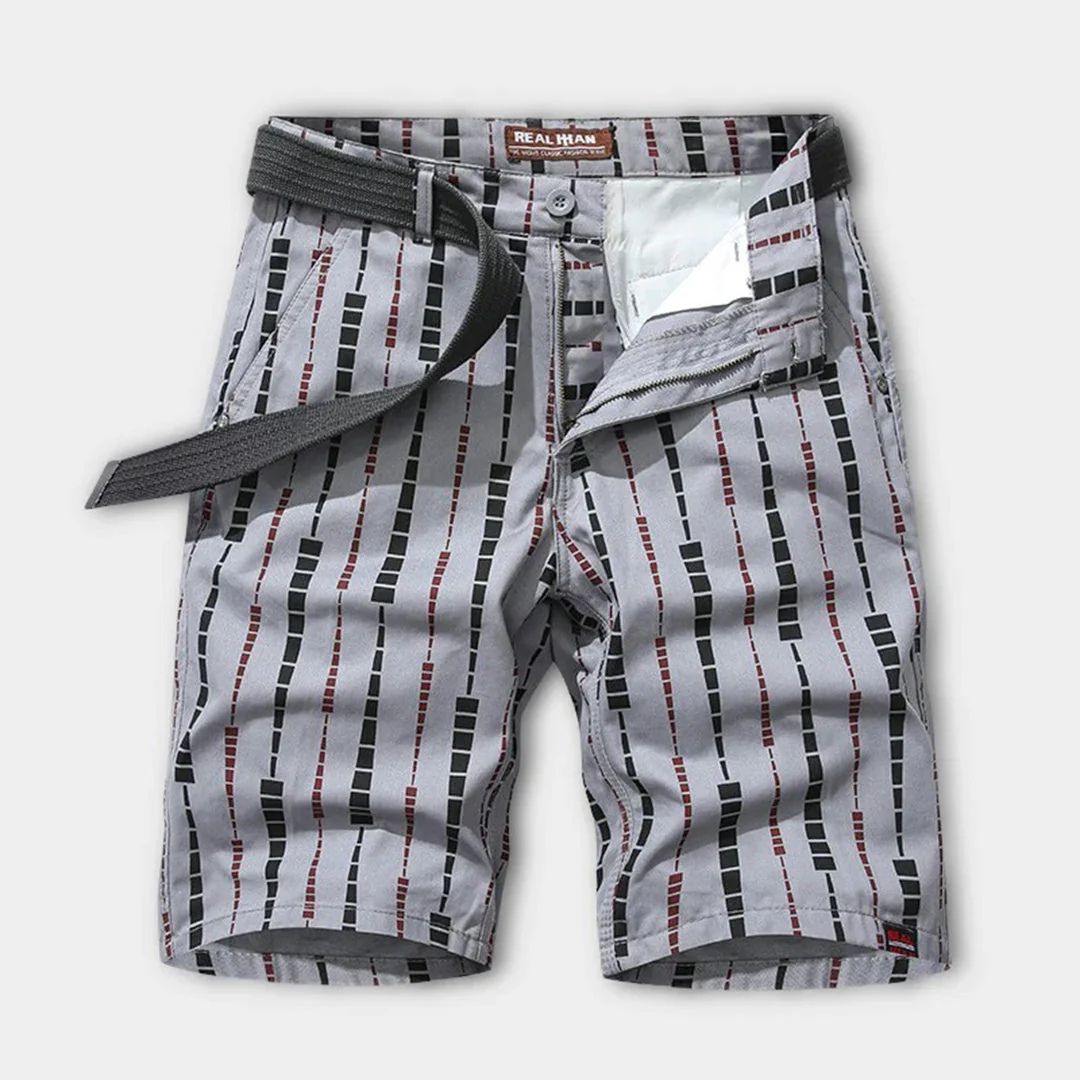 Pantalons d'été stylés et polyvalents pour hommes - Wim
