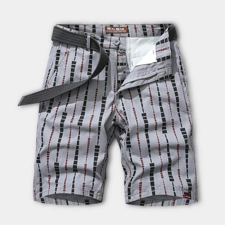 Pantalons d'été stylés et polyvalents pour hommes - Wim