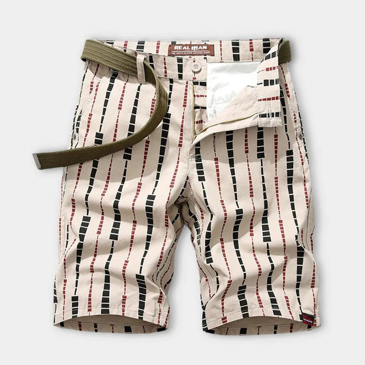Pantalons d'été stylés et polyvalents pour hommes - Wim