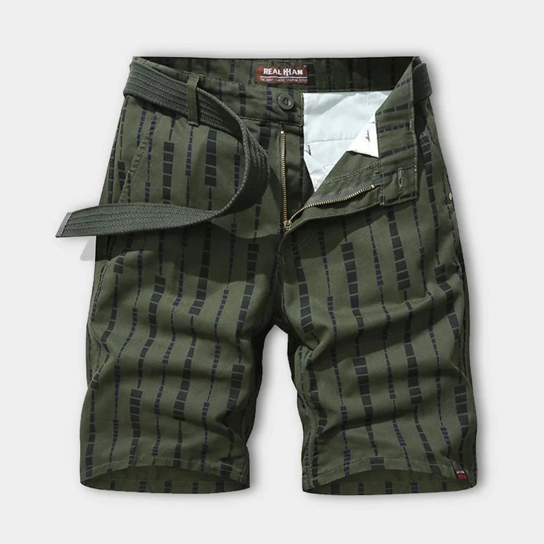 Pantalons d'été stylés et polyvalents pour hommes - Wim