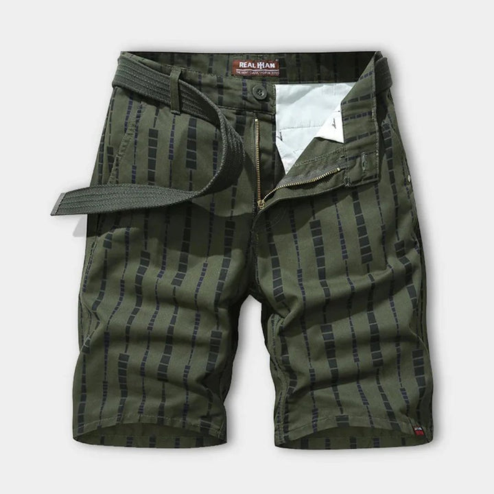 Pantalons d'été stylés et polyvalents pour hommes - Wim