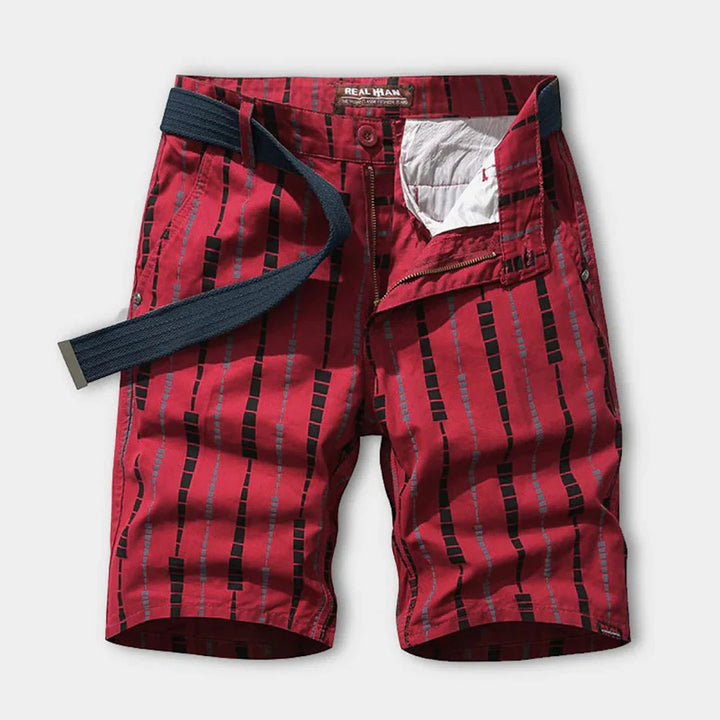 Pantalons d'été stylés et polyvalents pour hommes - Wim