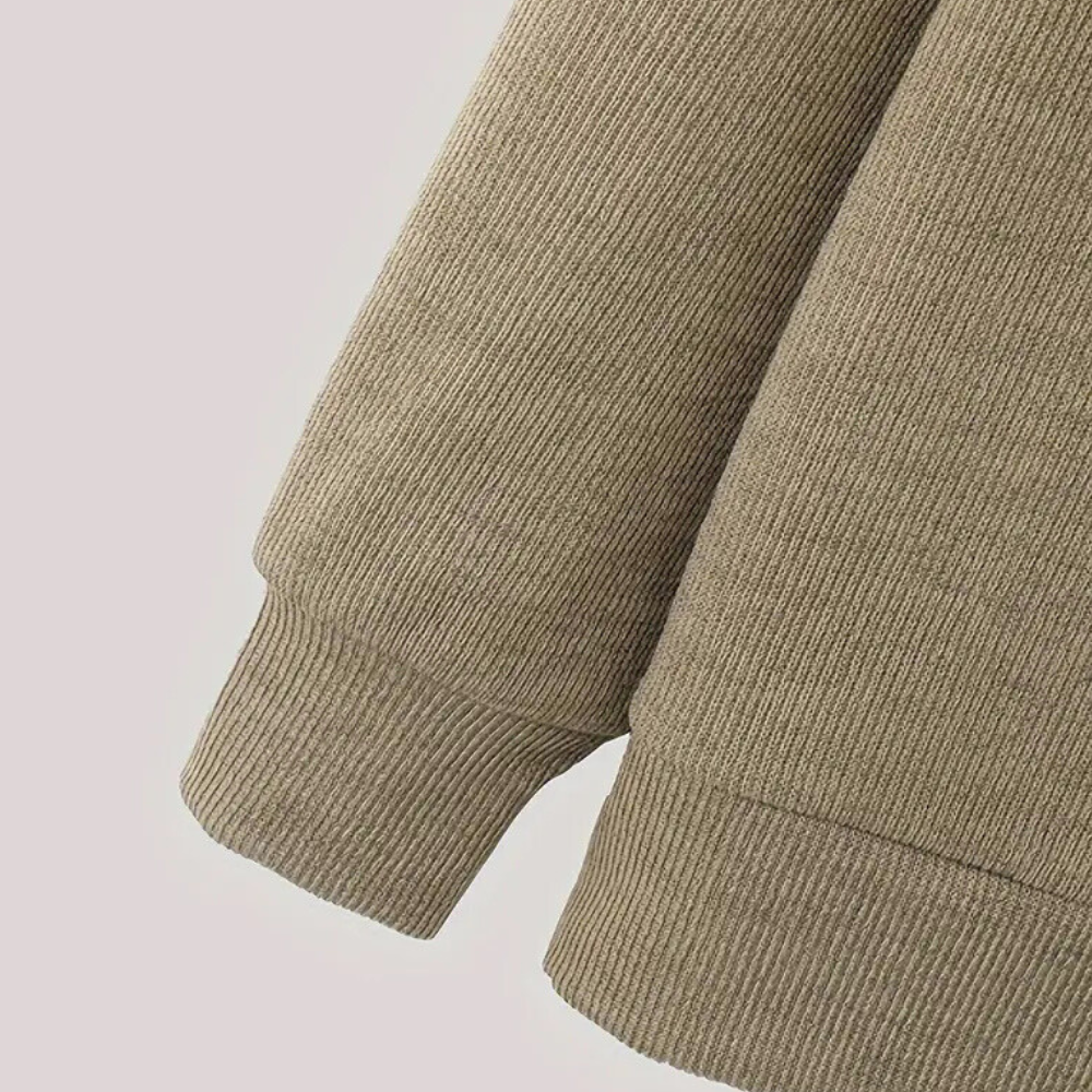 ADRIEL - Pull élégant et raffiné pour hommes