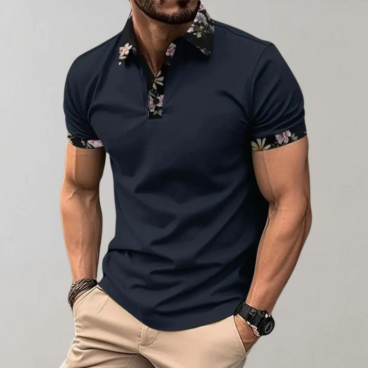 Polo écologique Duco pour un été élégant